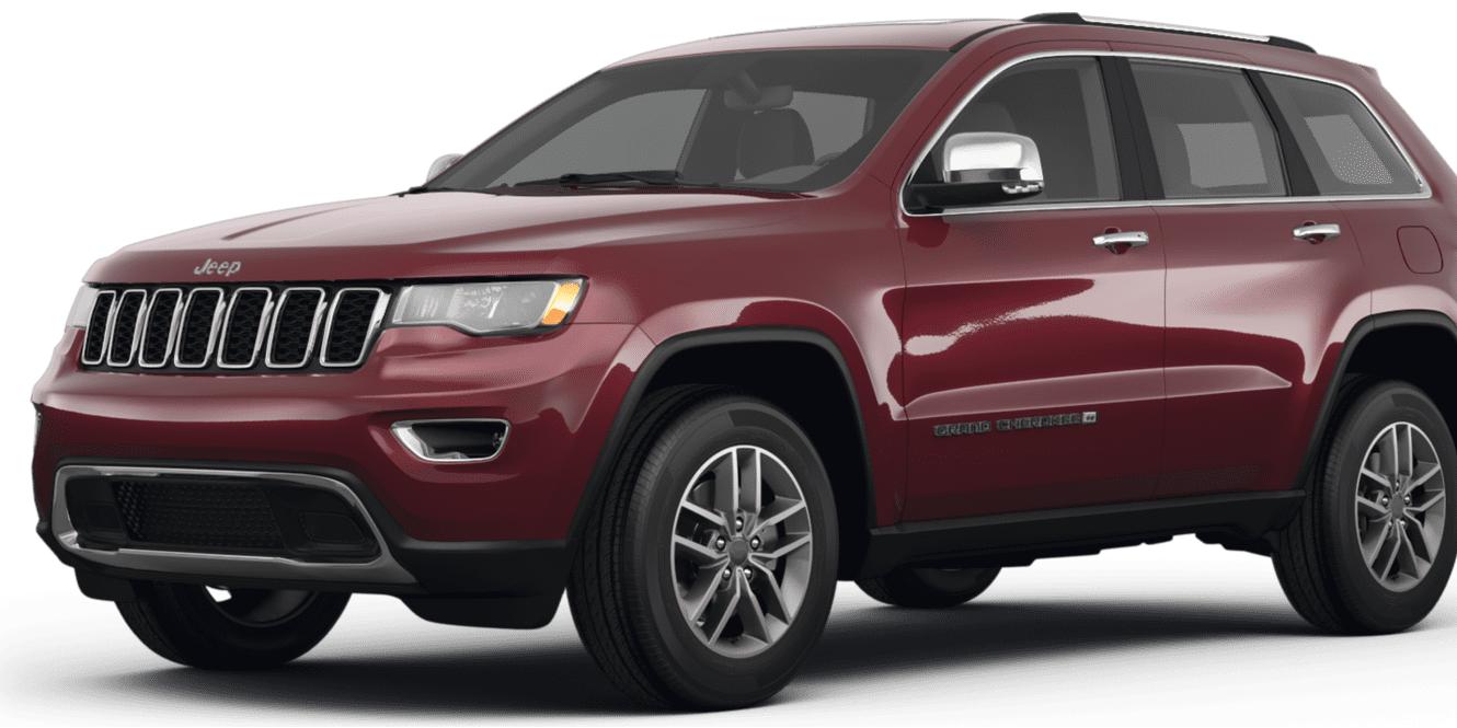 JEEP GRAND CHEROKEE 2022 1C4RJFBGXNC142573 image